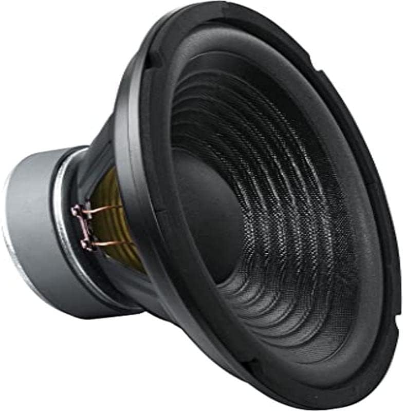 McGee Lautsprecher Subwoofer MHB10 250mm 8 Ohm Woofer 200Watt