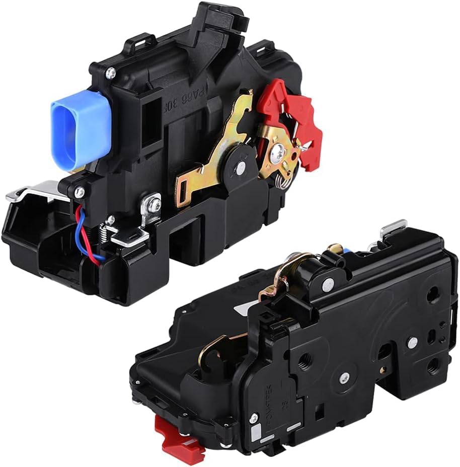 Türschloss Stellmotor Vorne Rechts Türverriegelung Zentralverriegelung Ersatz für 5P1 5P2 2004-2009
