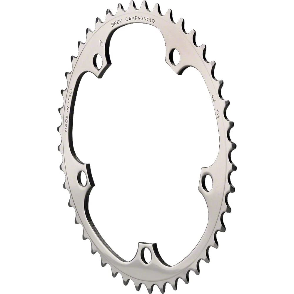 Campagnolo Record Kettenrad, Silber, 45x45x30cm