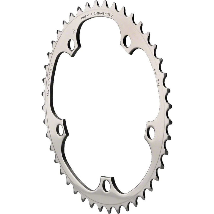 Campagnolo Record Kettenrad, Silber, 45x45x30cm