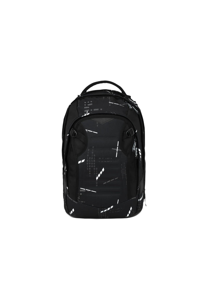 Satch Schulrucksack Match Plus Ninja Matrix - Schwarz Ninja Matrix - Schwarz Einheitsgrösse, Ninja M