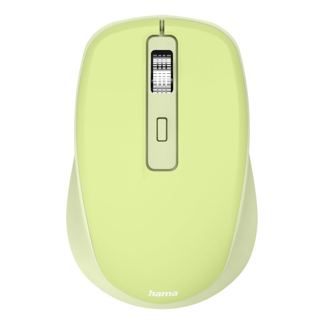 Hama Maus kabellos, Bluetooth/Funk (Multi Device, optische Bluetooth Maus ohne Klickgeräusch, Funkma