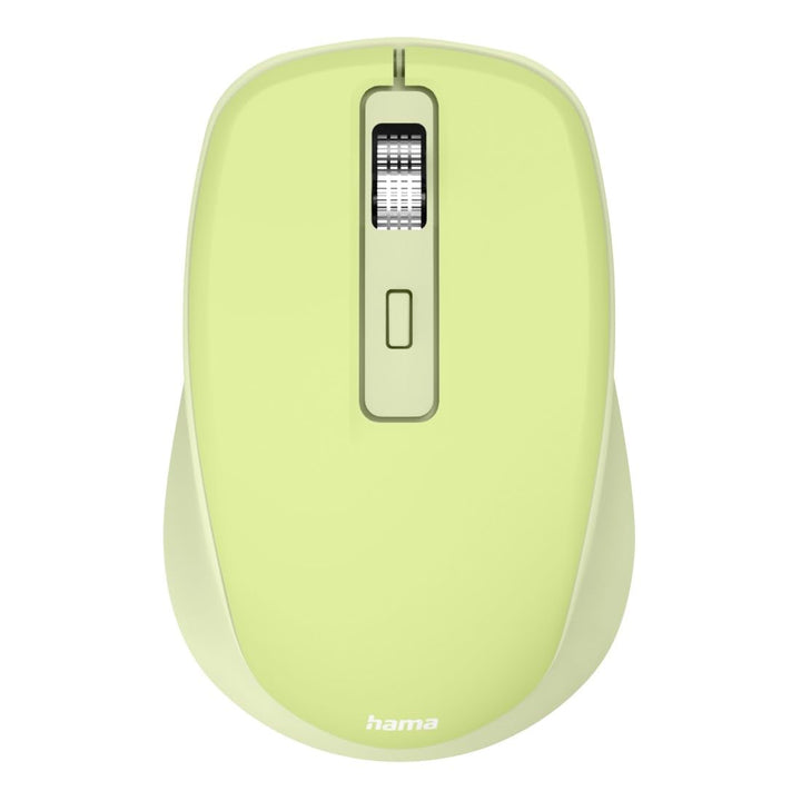 Hama Maus kabellos, Bluetooth/Funk (Multi Device, optische Bluetooth Maus ohne Klickgeräusch, Funkma