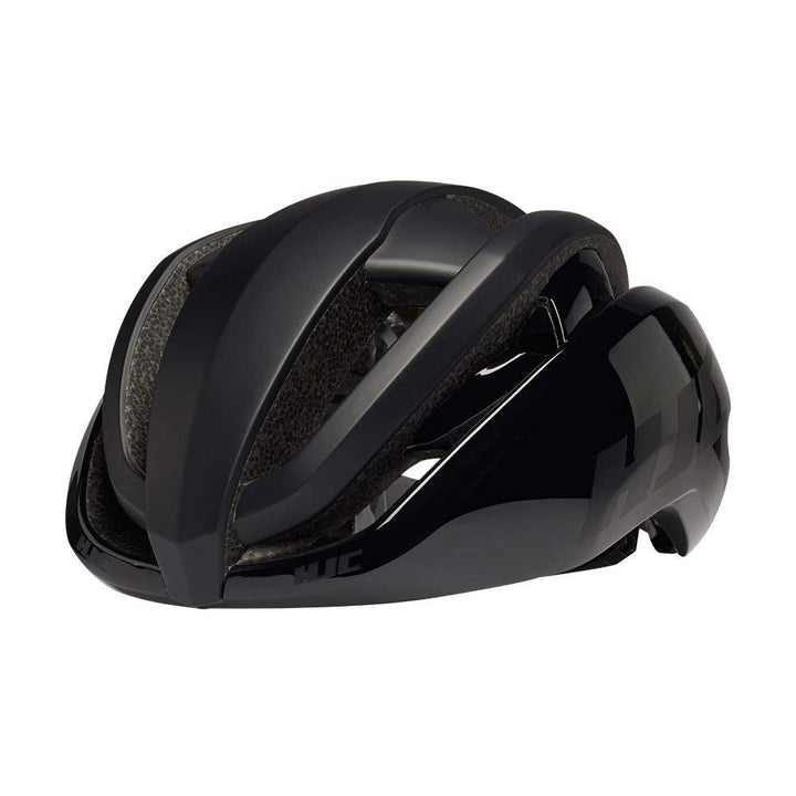 HJC Ibex 2.0, Strassenhelm, Unisex, Erwachsene, MT GL Black, L 58-61 cm