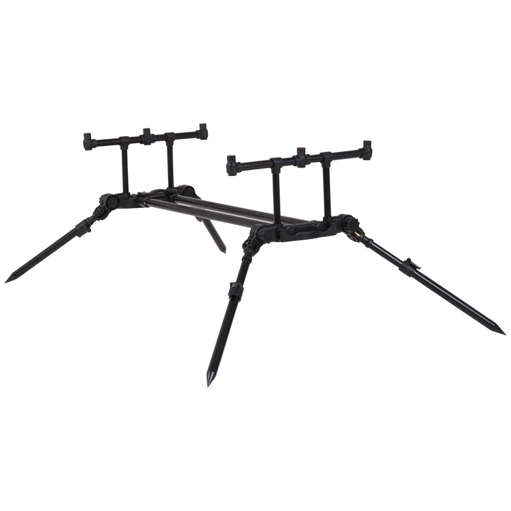 JRC Rod Pod Carpfishing Cocoon Pods 3 Rod Resistente Affidabile