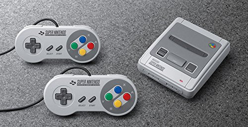 Nintendo Classic Mini: Super Entertainment System Standard (IT Import)