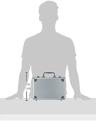 AK Sport 603014 Poker Set Koffer 200-tlg, Aluminium