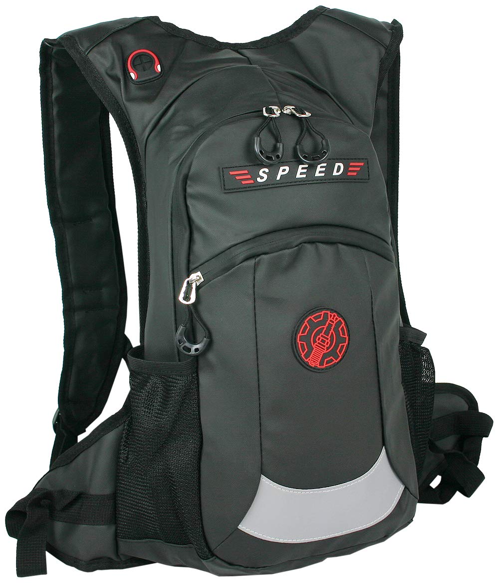 BAG STREET - Rucksack schwarz