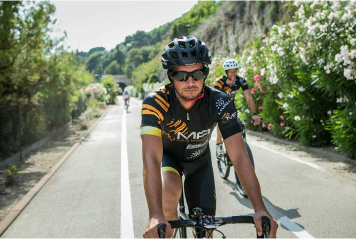 OhO Camera Glasses,32GB 1080P Full HD Sports Cam Sunglasses with Built in 15MP Camera and Polarized