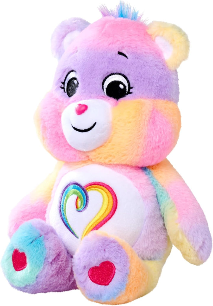 Simba - Glücksbärchi Zusammengehörigkeitsbärchi Kuscheltier 35cm – Kuschelweiches Plüschtier – Für K