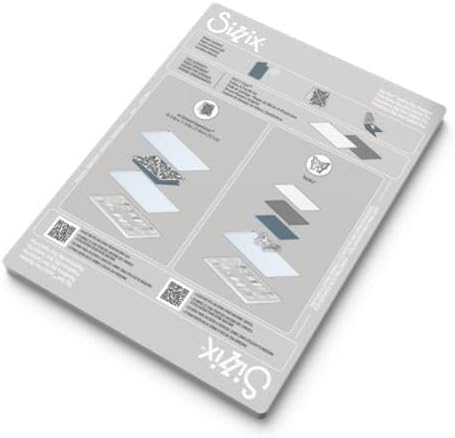Sizzix Big Shot Switch Plus Zubehörplattform, Standard, 664863, Kunststoff, Polypropylen, multicolor