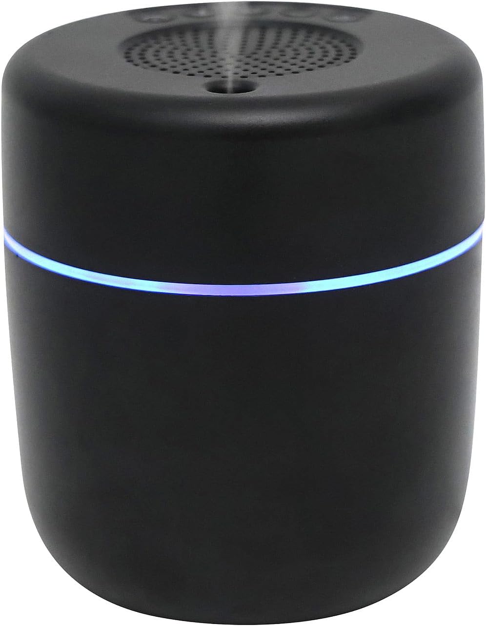 Carlo Milano Diffuser: USB-Luftbefeuchter mit Timer und 5 Naturgeräuschen, 400 ml (USB Mini Luftbefe