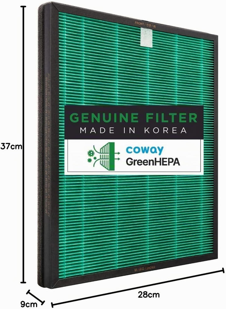 Coway Airmega 400/400s Luftreiniger Filterset 2-in-1