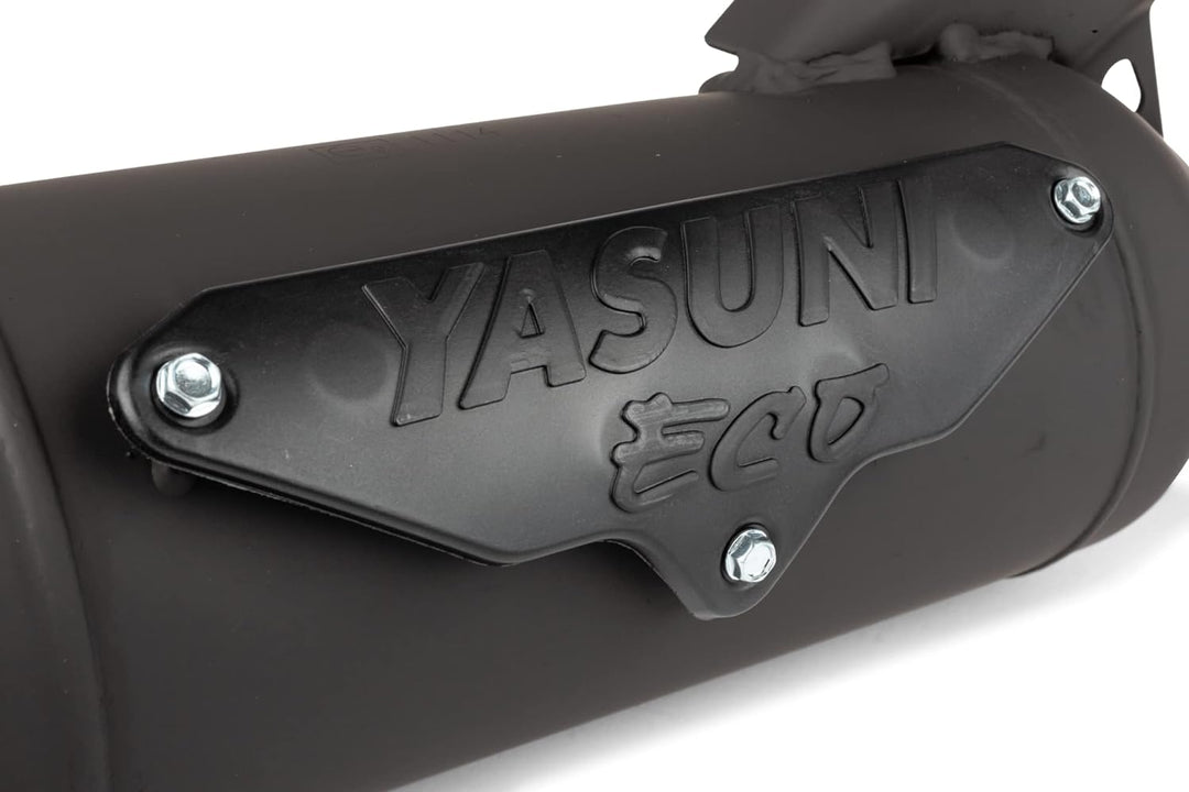 Auspuff Yasuni Eco für Minarelli stehend
