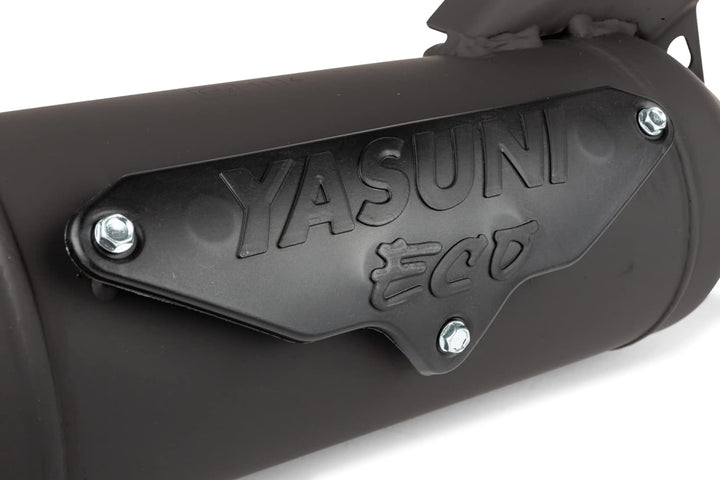 Auspuff Yasuni Eco für Minarelli stehend