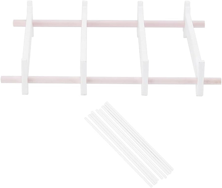 WEBEEDY 1 Set Wiederverwendbare Ofenwerkzeuge Keramik-Hänge-Brennhalter Hängende Brennhalterung Hoch