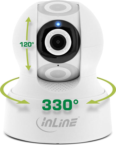 InLine 40156 SmartHome Kamera innen