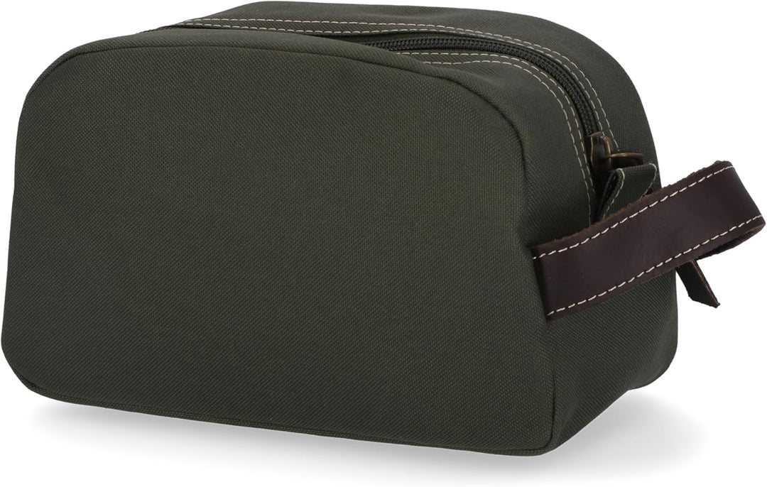 Timberland Herren Reise-Set Kulturbeutel Organizer, Oliv/Blatt für mich (Leaf It to Me), Einheitsgrö