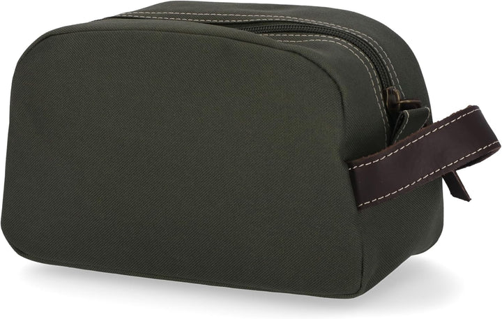 Timberland Herren Reise-Set Kulturbeutel Organizer, Oliv/Blatt für mich (Leaf It to Me), Einheitsgrö
