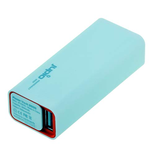 JUPIO batterie externe 2600 mAh EOL, Taschenbuch