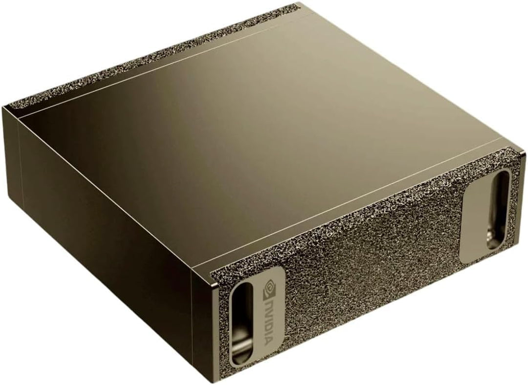 NVIDIA DGX Spark, 20 Core Arm, 10 Cortex-X925 + 10 Cortex-A725 Arm; 128GB LPDDR5x Unified RAM; 4TB N