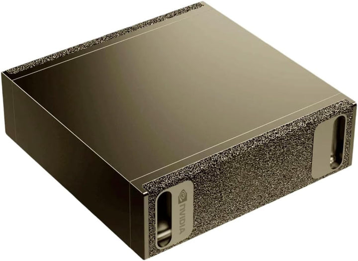 NVIDIA DGX Spark, 20 Core Arm, 10 Cortex-X925 + 10 Cortex-A725 Arm; 128GB LPDDR5x Unified RAM; 4TB N