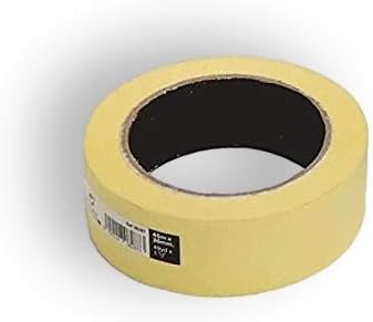 TECPINT SPECIAL KIT INNENLACKANWENDUNG - Professionelle Anti-Tropf-Farbrolle mit Eimer, Klebeband, A