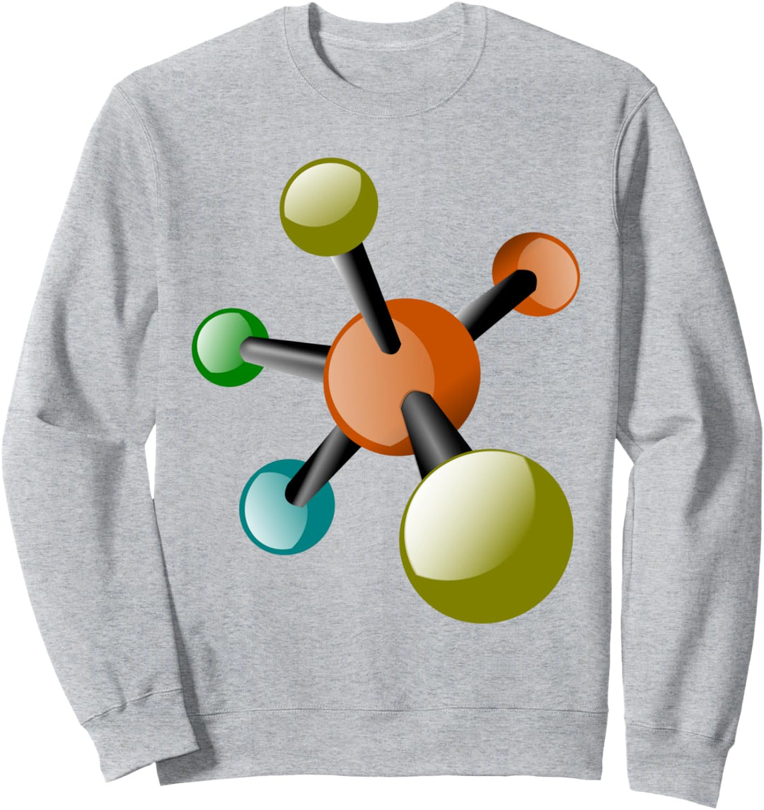 Lehrer für Molekülwissenschaften Sweatshirt