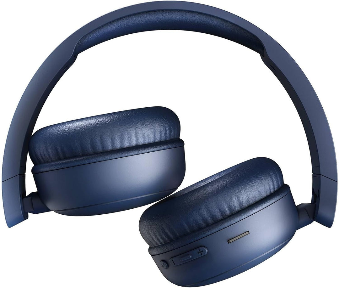 Energy Sistem Radio Color Bluetooth-Kopfhörer mit FM-Radio (100% recycelter Kunststoff, MP3-Player u