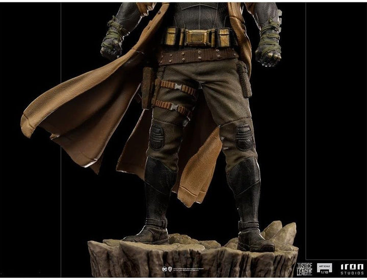 Iron Studios Zack Snyder´s Justice League - Knightmare Batman Art Scale Statue (1/10) (DCCJLE51721-1