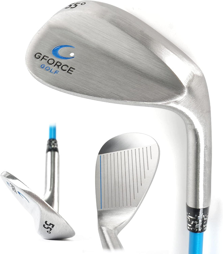 GForce Wedge Golf Swing Trainer – Verwendet von Rory McIlroy, benannte Golf Digest Editor&
