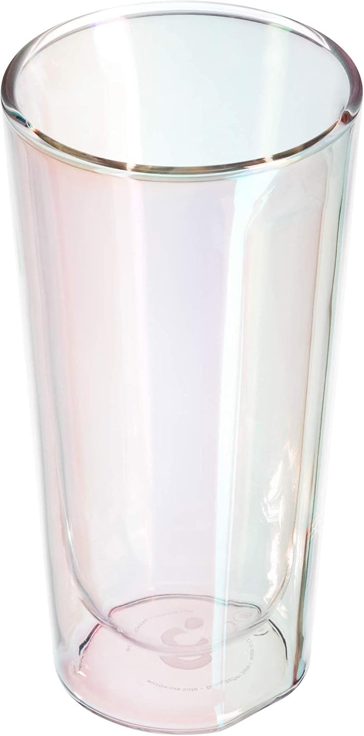 Corkcicle. Prisma Pint Glas, 2 CT 473 ml Prisma, 473 ml Prisma