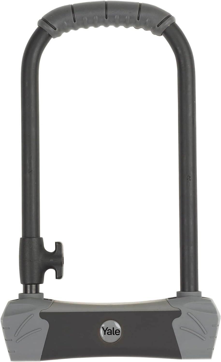 Yale Max Security Bügelschloss - YUL3/14/230/1 - 230 mm - Ultra gehärteter Bügel und Crossbar - 4-Sc