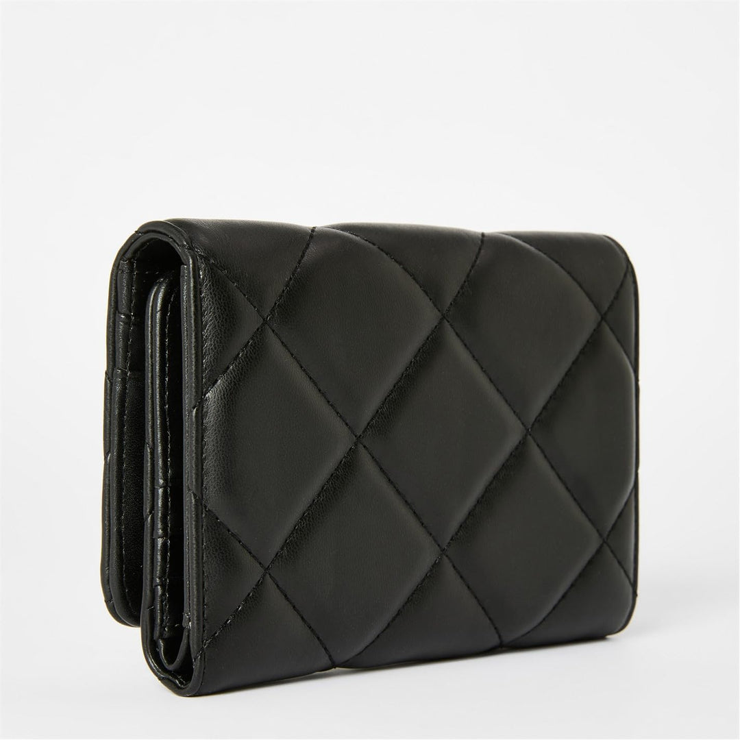 Valentino Damen Ocarina Bi-Fold Wallet (1er Pack) Einheitsgrösse Nero, Einheitsgrösse Nero