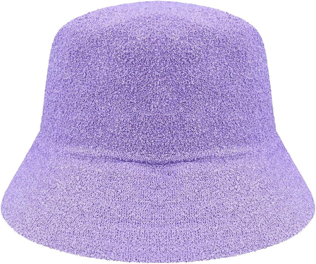 Kangol Unisex Bermuda Bucket Fischerhut S Digitaler Lavendel, S Digitaler Lavendel