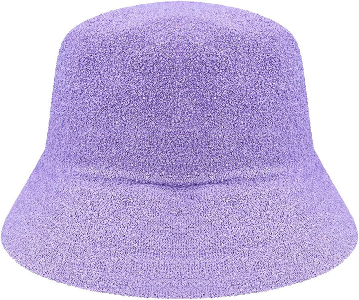 Kangol Unisex Bermuda Bucket Fischerhut S Digitaler Lavendel, S Digitaler Lavendel