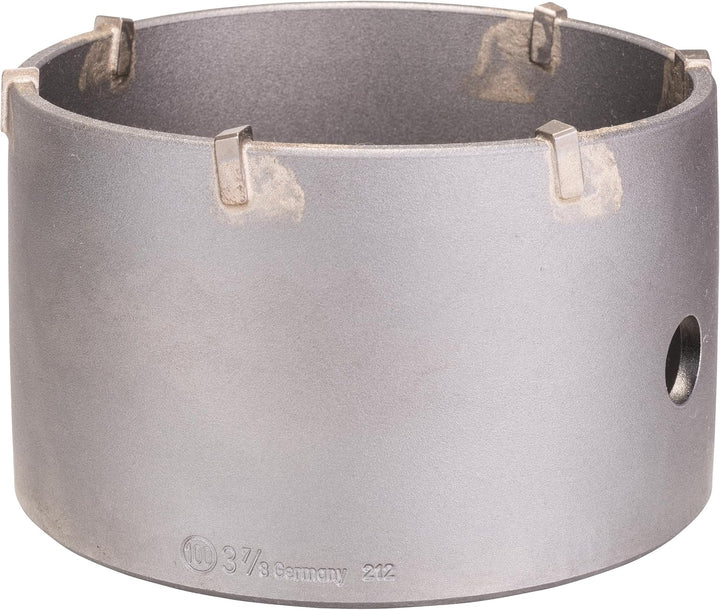 Bosch Professional Hohl-Bohrkrone SDS-plus-9 Core Cutter (Ø 100 mm), 100 mm