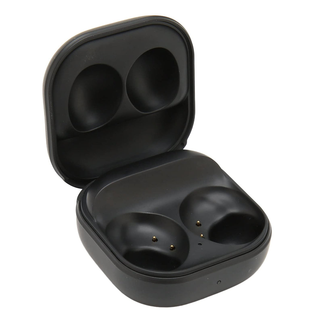 Dpofirs Kabelloser Ersatz Earbuds Ladekoffer für Samsung Galaxy Buds 2, Ersatz des Ladekoffers für S