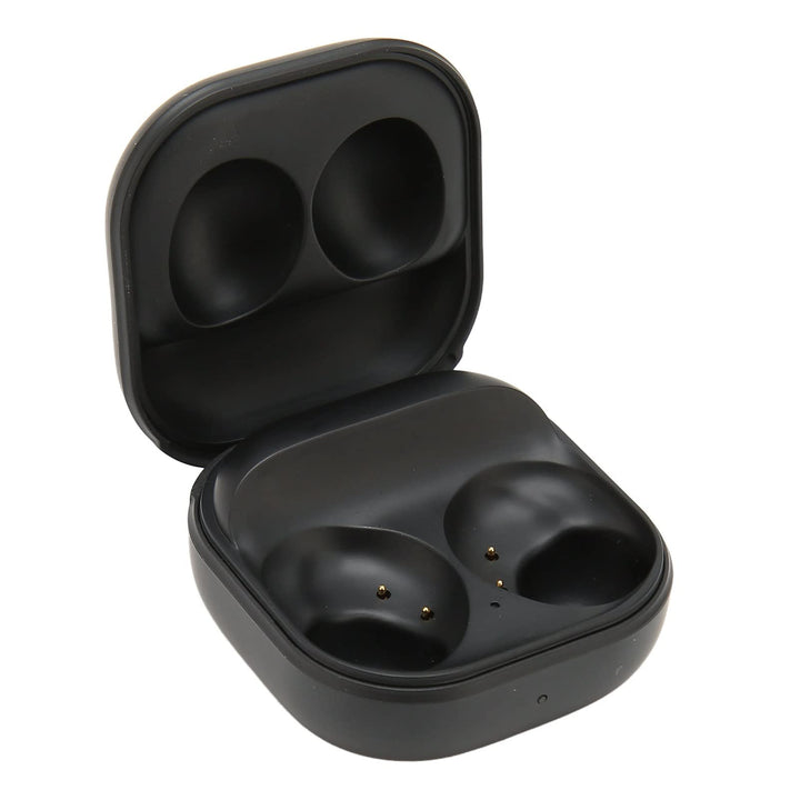 Dpofirs Kabelloser Ersatz Earbuds Ladekoffer für Samsung Galaxy Buds 2, Ersatz des Ladekoffers für S