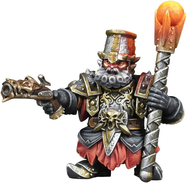 Kings of War 3rd Edition: Abyssal: Dwarf Hellfane