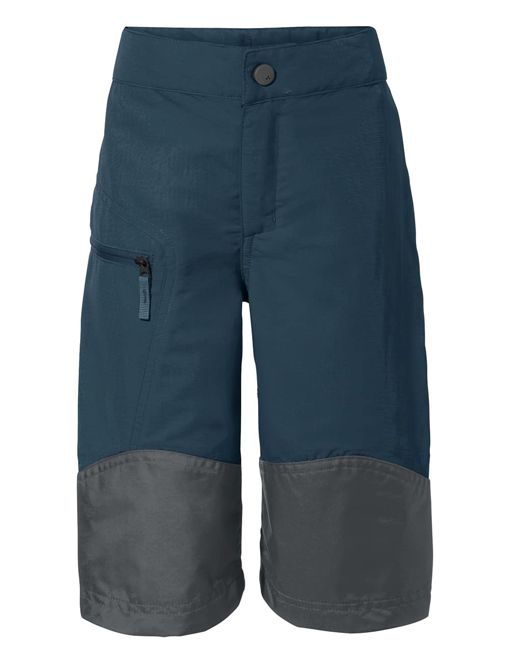 VAUDE Unisex Kinder Hose Kids Caprea Antimos Shorts 98 Dark Sea Uni, 98 Dark Sea Uni