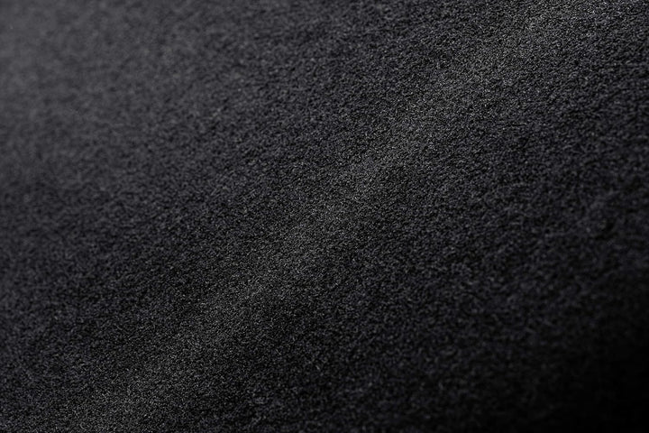 rugsx Teppichboden Auto Triumph 990 schwarz, Autoteppich zur Auskleidung, Fertigmass 110x200 cm 110x
