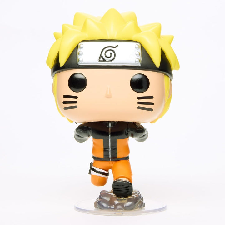 Funko Pop! Animation: Naruto - Naruto Uzumaki Running - Vinyl-Sammelfigur - Geschenkidee - Offiziell