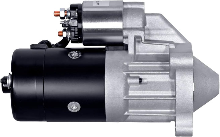 HELLA - Starter/Anlasser - 12V - 2.2kW - für u.a. Citroën Jumper Box (230L) - 8EA 011 611-061