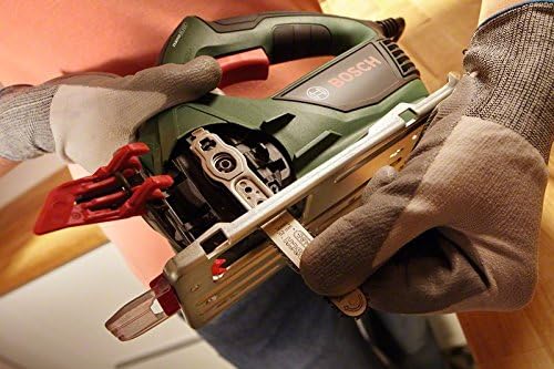 Bosch Home and Garden Bosch Säge EasyCut 50 (500 Watt, NanoBlade Technologie, im Koffer), EasyCut 50