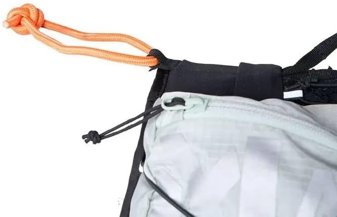Nonstop Trail Light Hunderucksack (gross) Grau L, Grau L