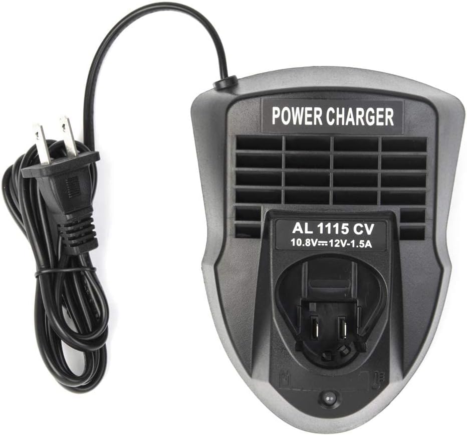 AL1115CV Li-Ion Ladegerät für Bosch 10,8 V 12 V BAT411 TSR1080 GSR10.8-2 GSA10.8V Akku