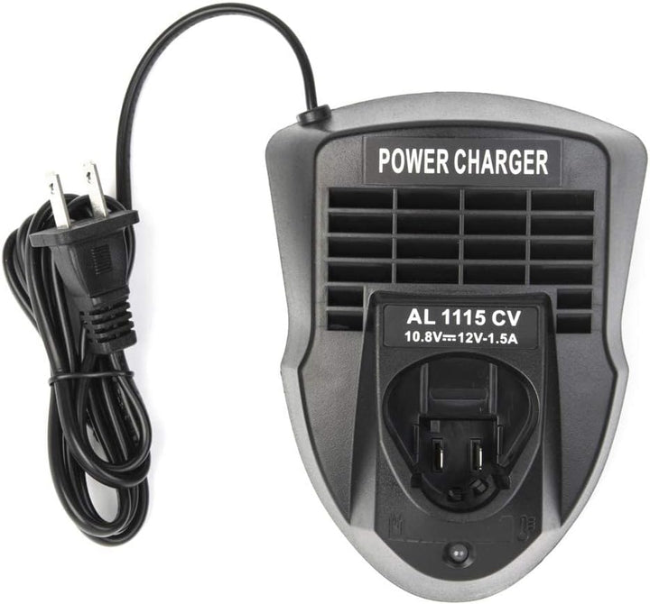 AL1115CV Li-Ion Ladegerät für Bosch 10,8 V 12 V BAT411 TSR1080 GSR10.8-2 GSA10.8V Akku