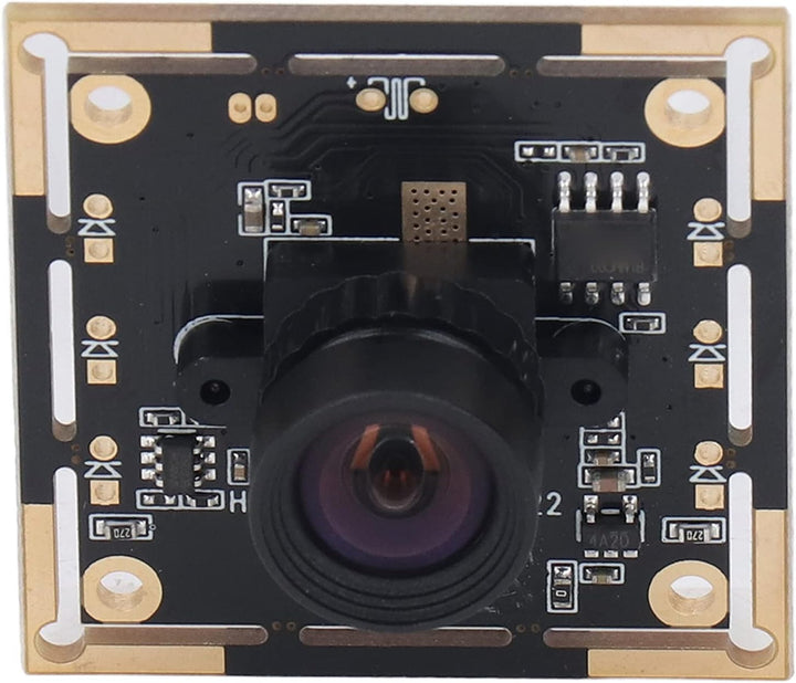 YWBL-WH USB 2.0 Kameramodul 1MP Weitwinkel 100°, 3 Stück PC Kamera Modul für Computer, Webcam Ersatz