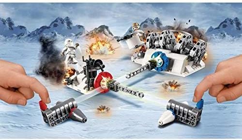 LEGO 75239 Star Wars Action Battle Hoth Generator-Attacke